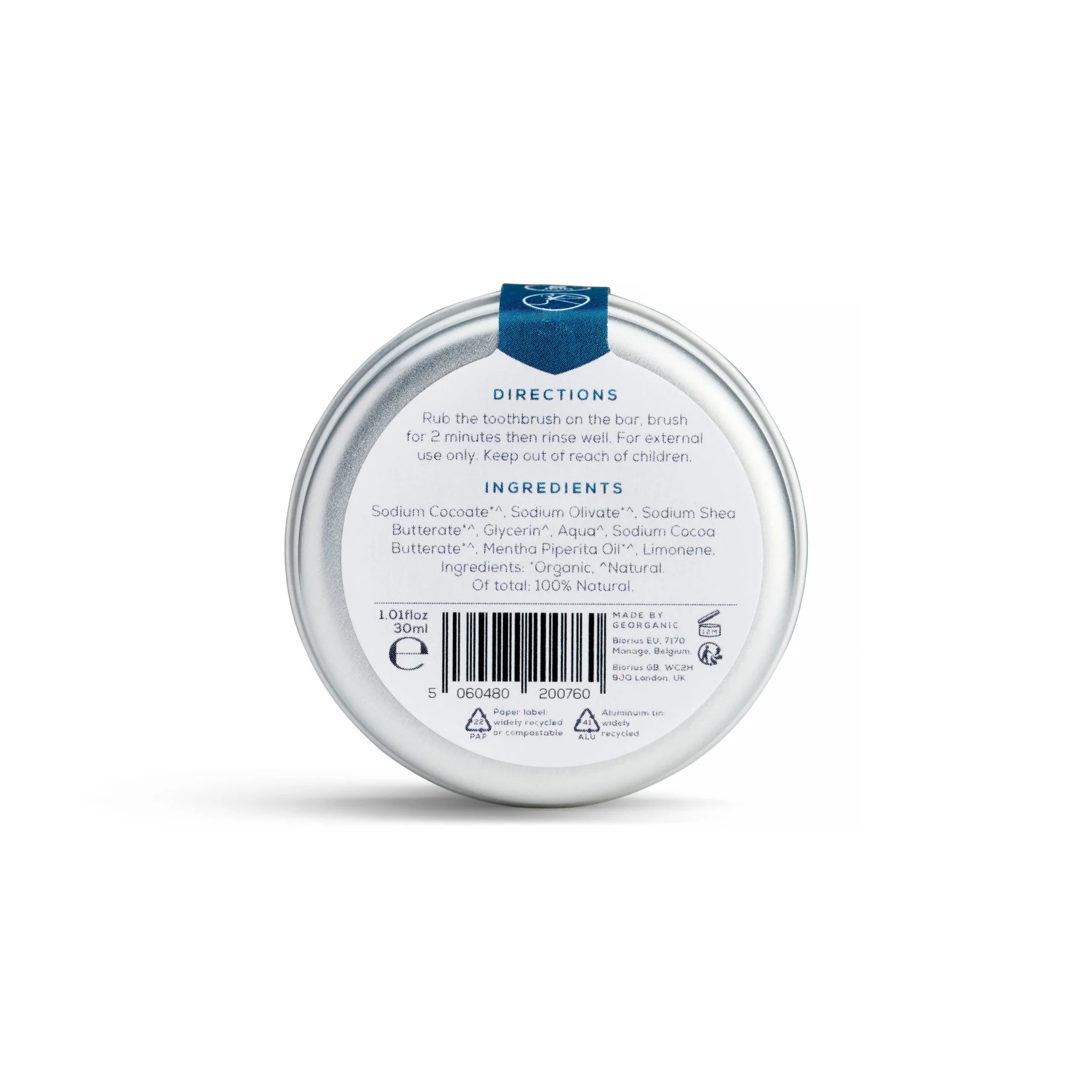Toothsoap | Peppermint - Image 3