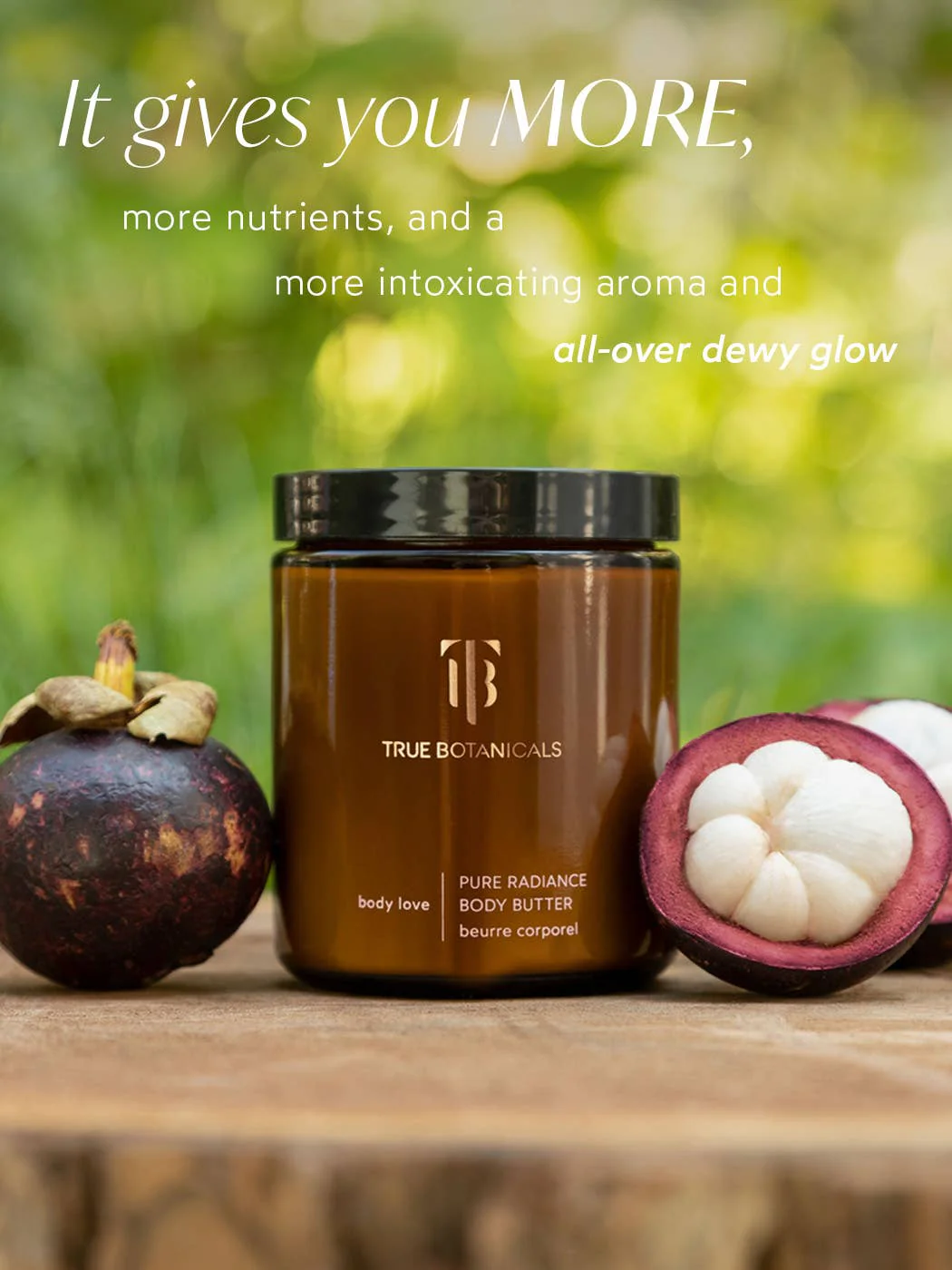 Body Love Pure Radiance Body Butter - Image 3