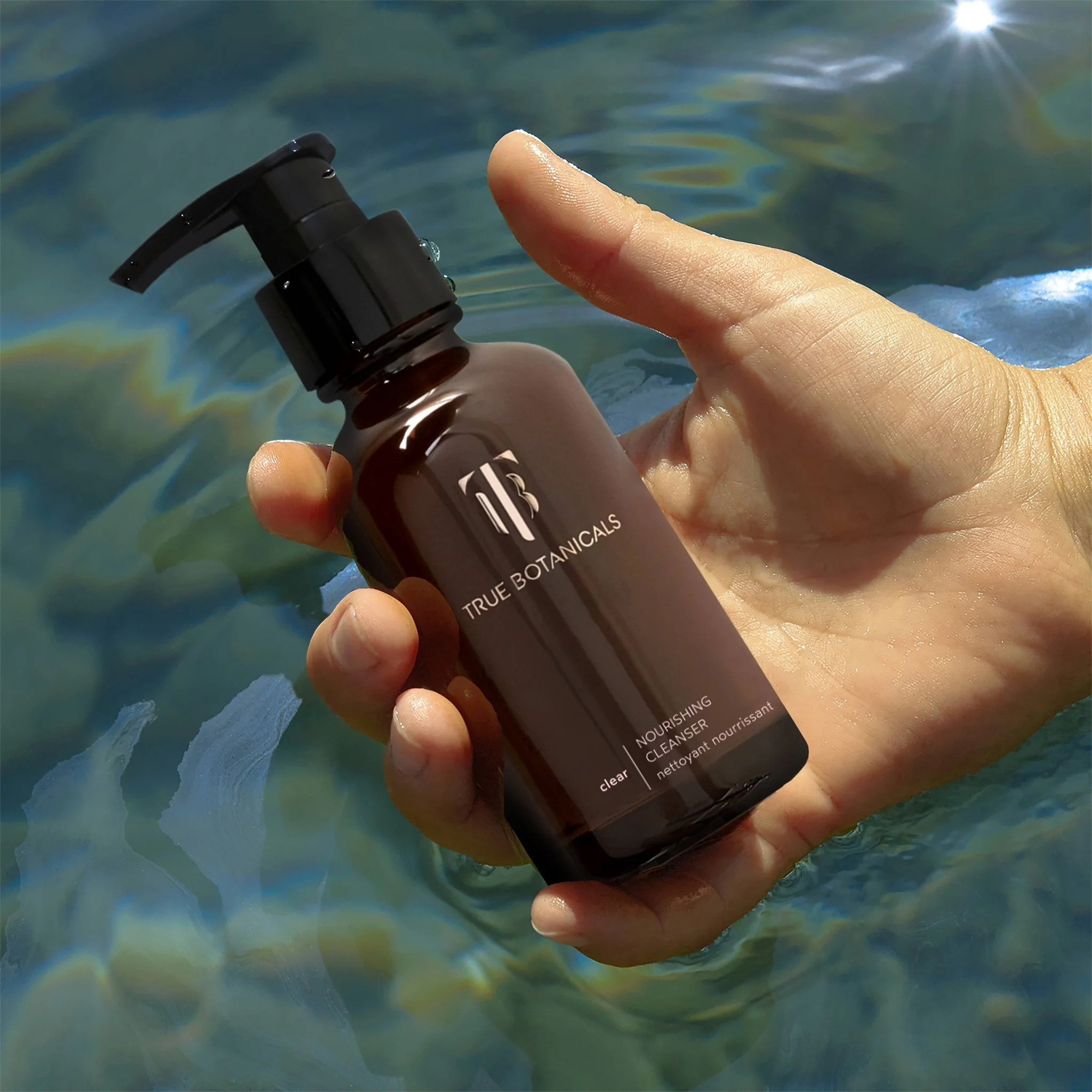 Clear Nourishing Cleanser - Image 5