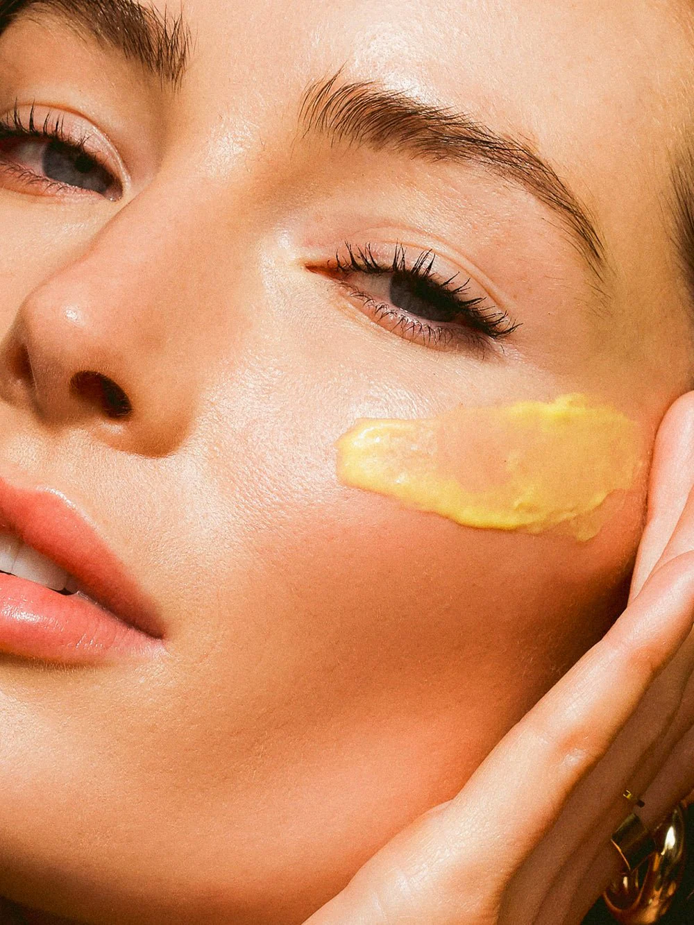 Ginger Turmeric Hydraglow Cream - Image 2