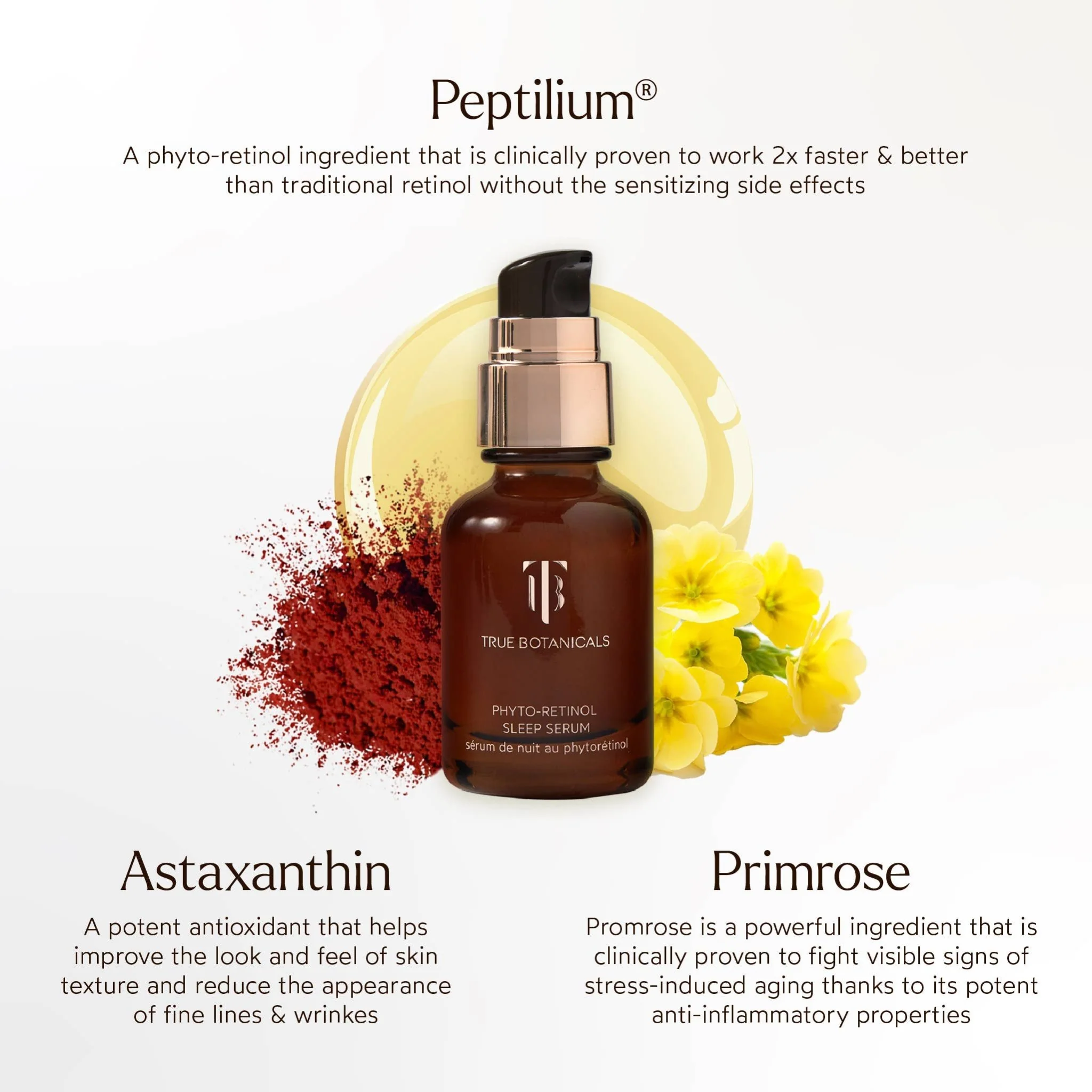 Phyto Retinol Anti-Aging Sleep Serum - Image 2