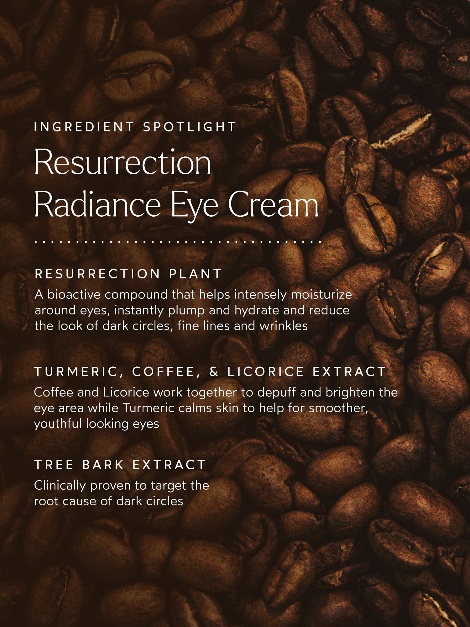 Renew Resurrection Radiance Eye Cream - Image 4