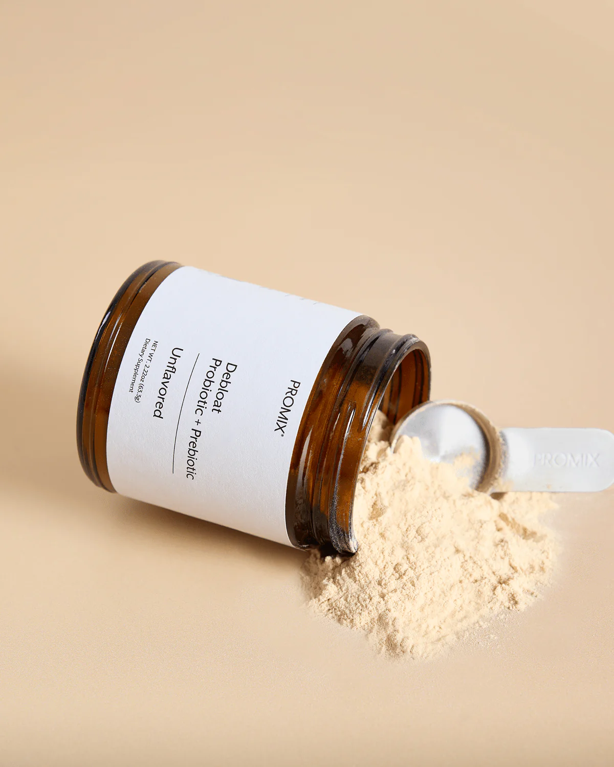 Unflavored Debloat | Prebiotic + Probiotic - Image 5