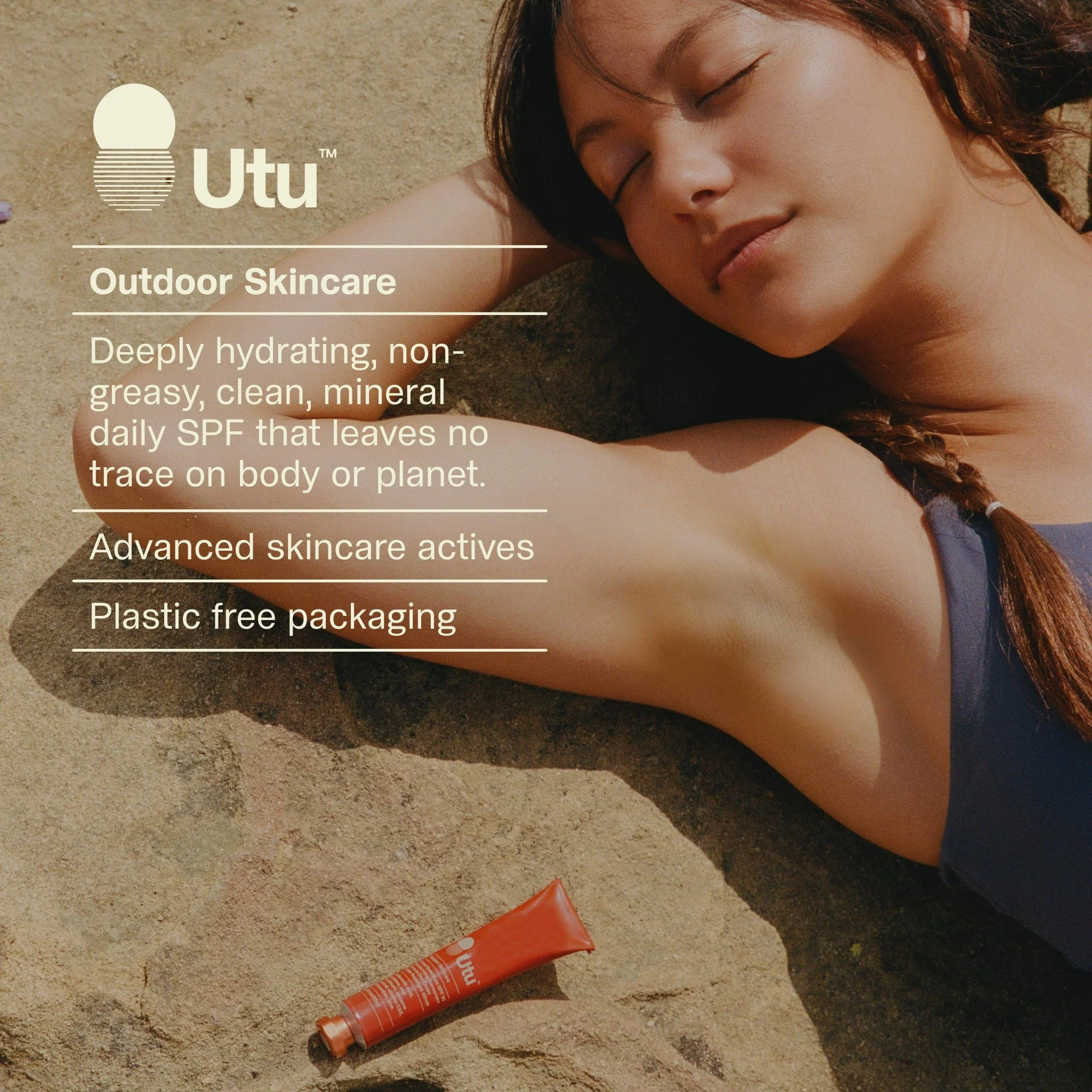 Moisturizing Mineral Sunscreen | SPF30 - Image 5