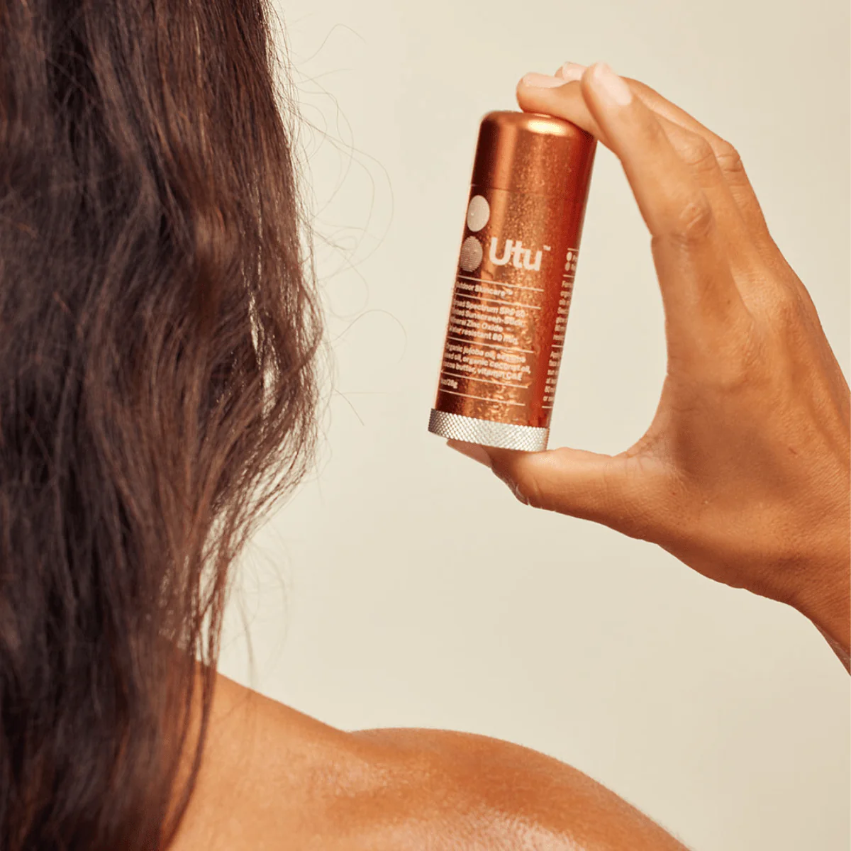 SPF50 Moisturizing Sunscreen Stick | Mineral Water Resistant - Image 4