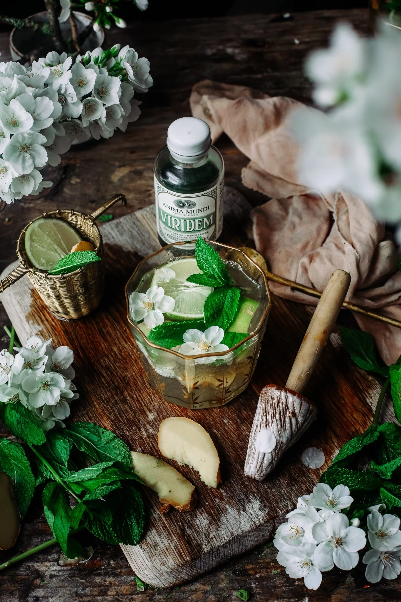 Viridem Elixir | Daily Detox Support + Mineralizer* - Image 2