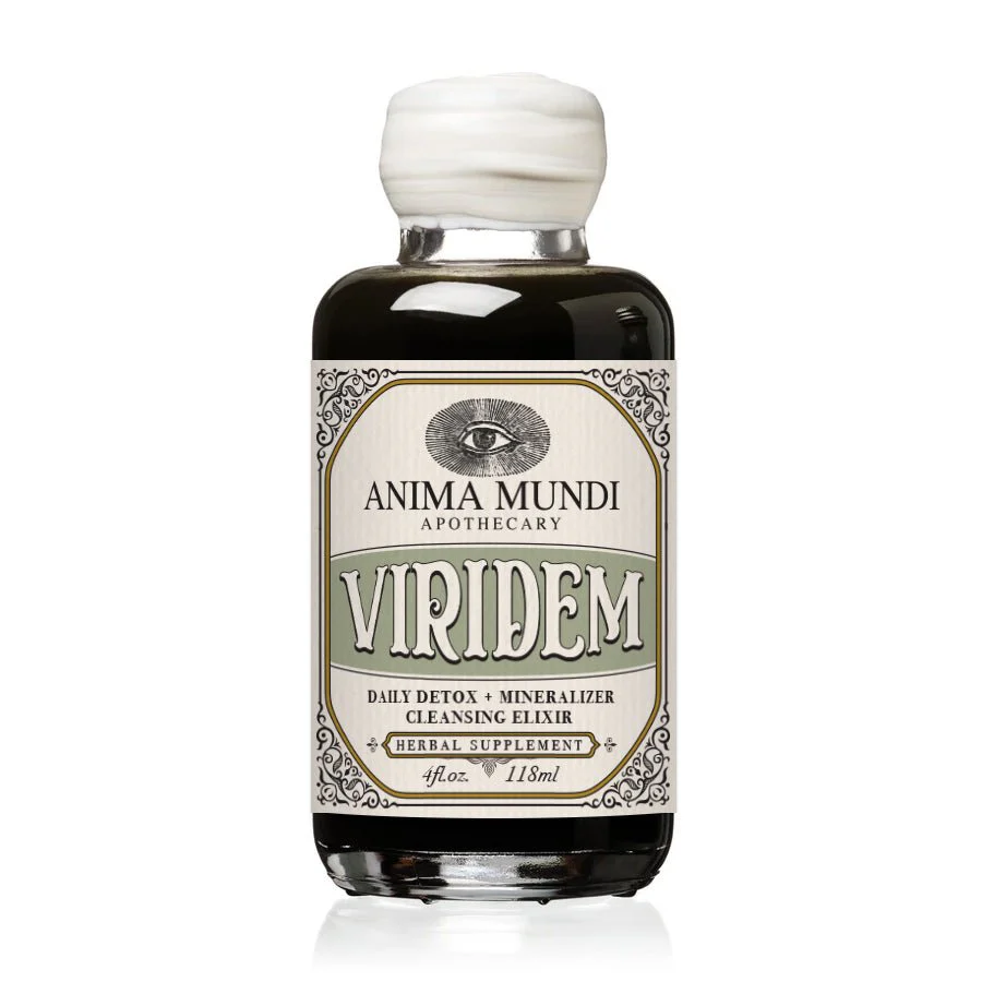 Viridem Elixir | Daily Detox Support + Mineralizer* - Image 3
