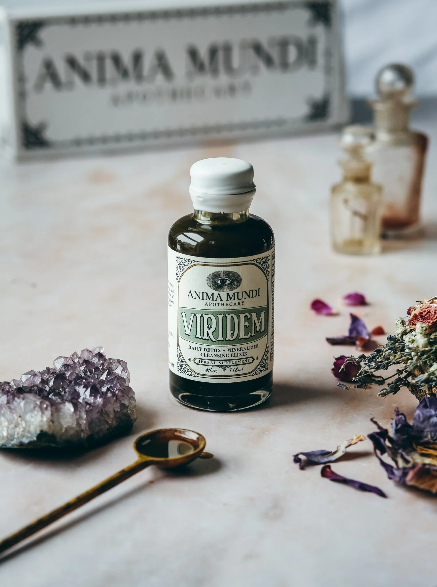 Viridem Elixir | Daily Detox Support + Mineralizer* - Image 4