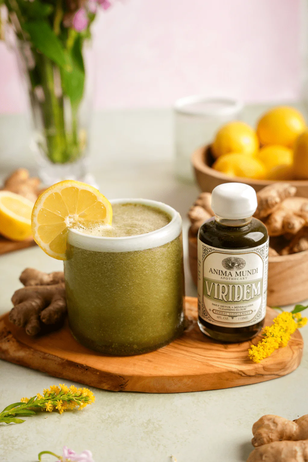 Viridem Elixir | Daily Detox Support + Mineralizer* - Image 5