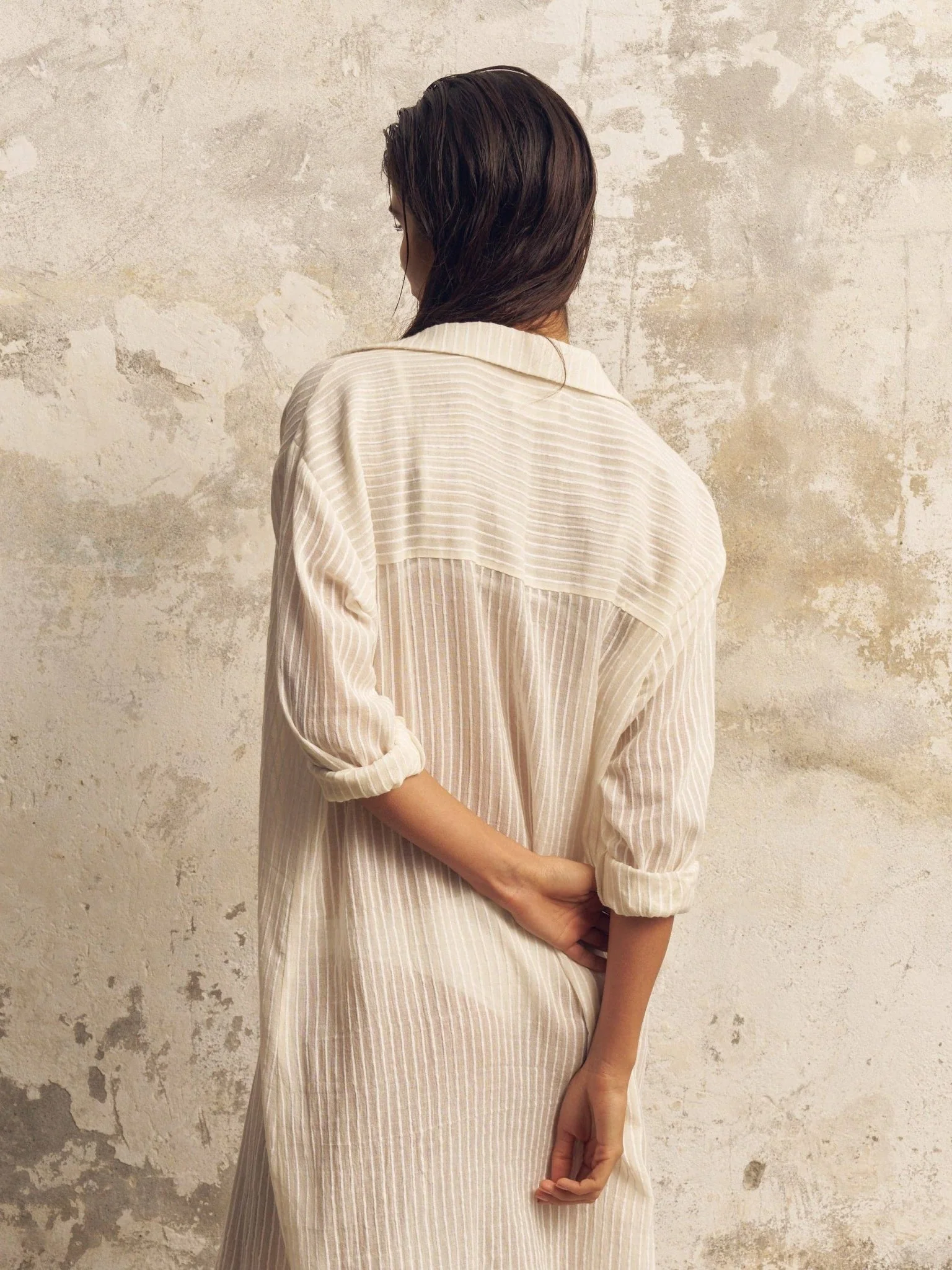 Voyage Shirt Dress - Image 5