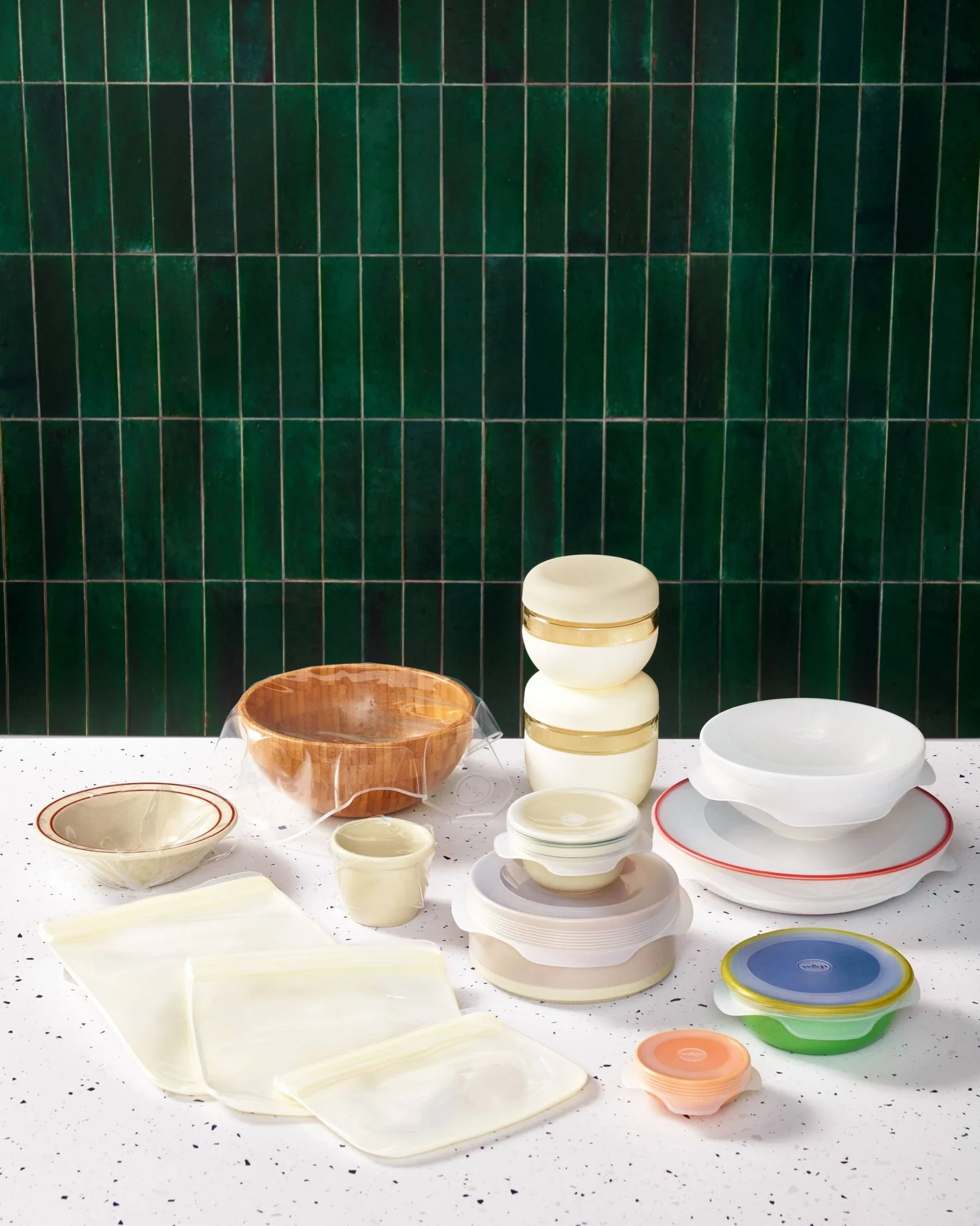 14-Piece Sustainable Kitchen Set - Image 3
