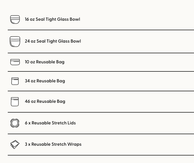 14-Piece Sustainable Kitchen Set - Image 7