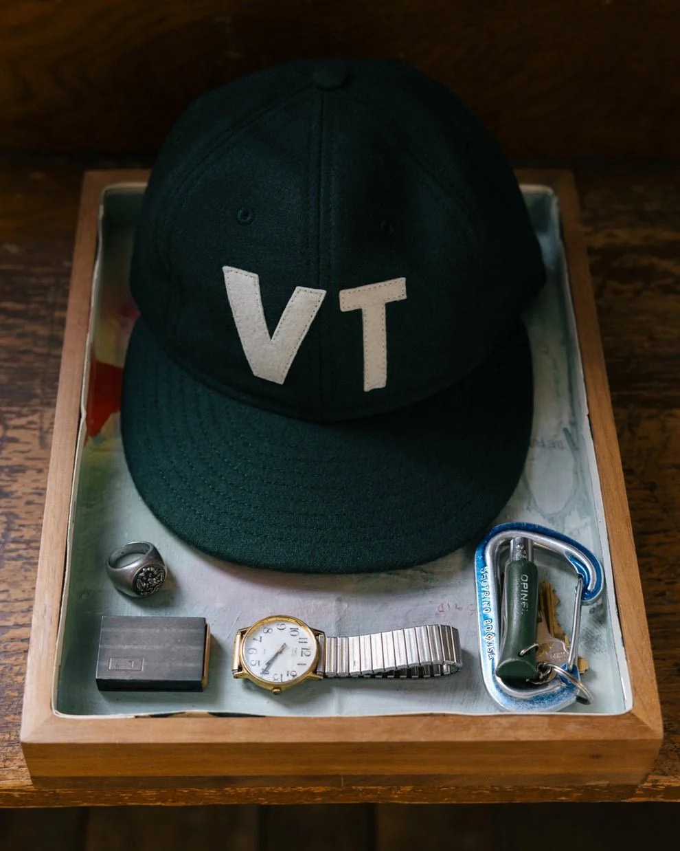 Farm League | 'VT' Wool Hat - Image 4