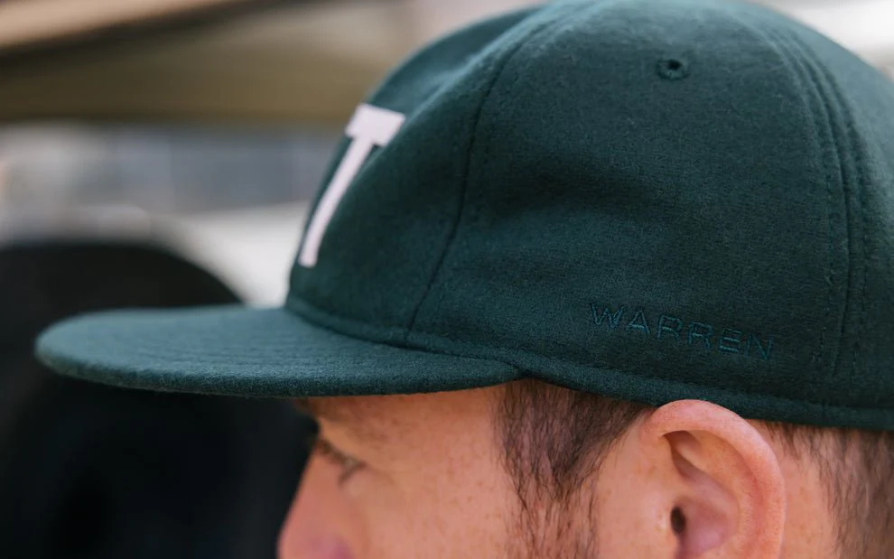 Farm League | 'VT' Wool Hat - Image 5