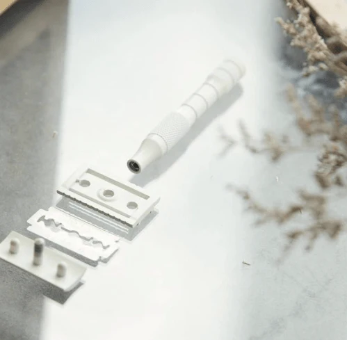 Brass Safety Razor - Image 9