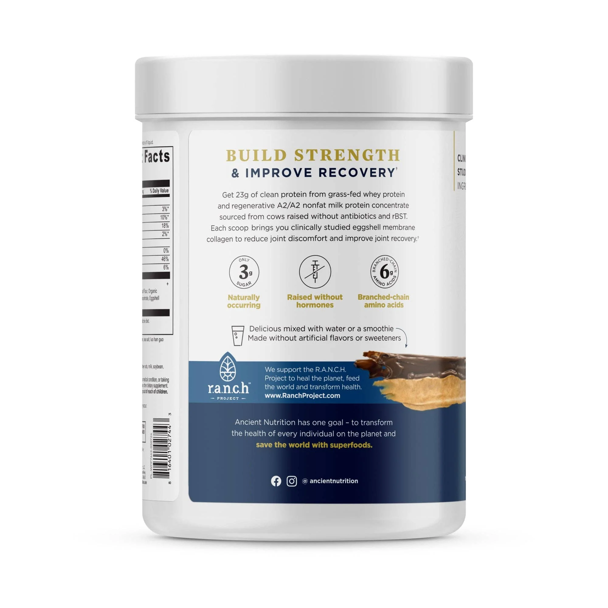 Whey Protein | Chocolate Peanut Butter - Image 11