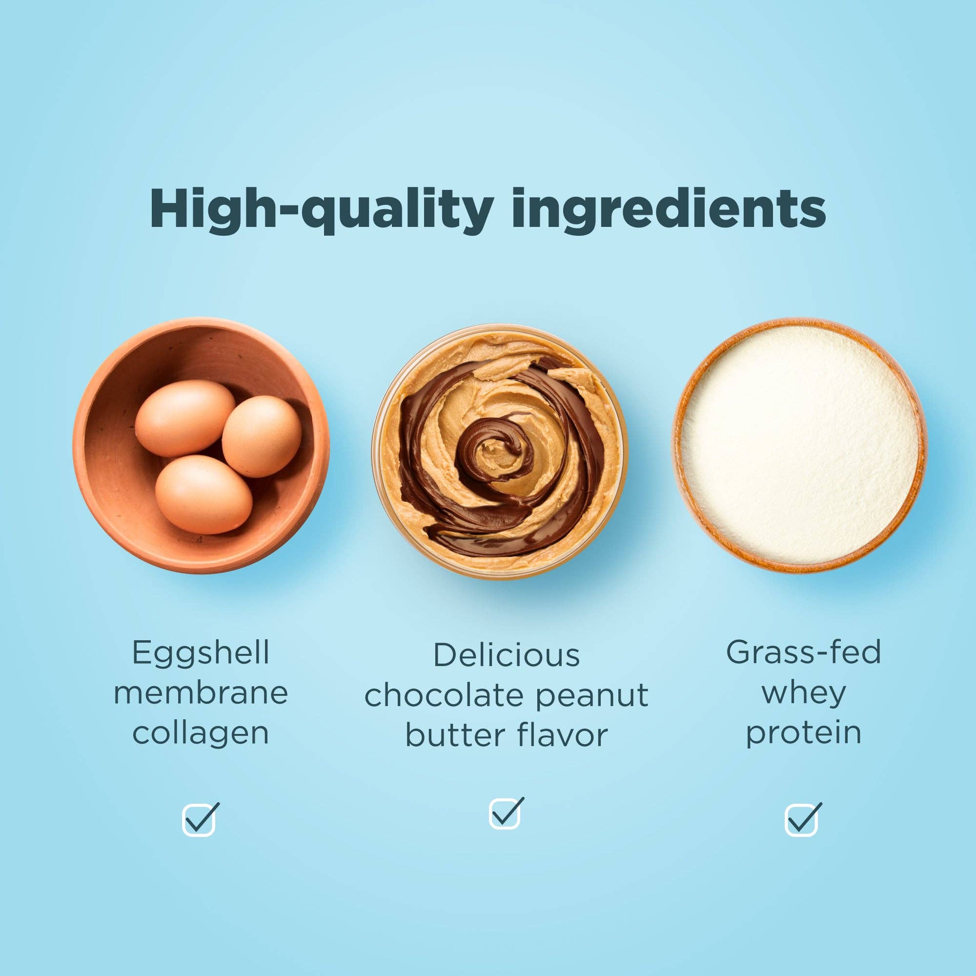 Whey Protein | Chocolate Peanut Butter - Image 6