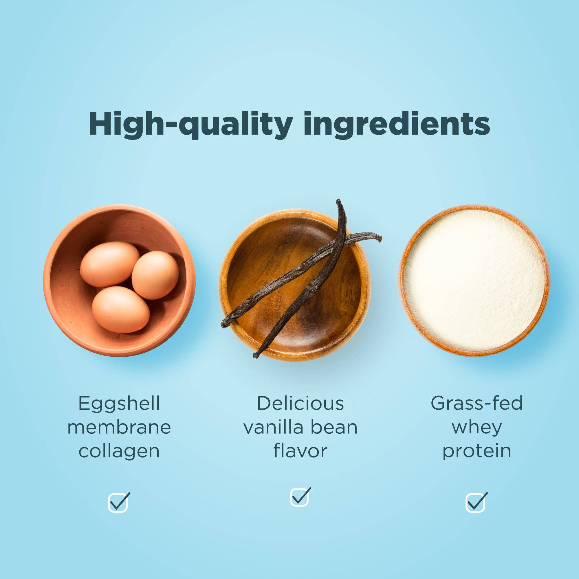 Whey Protein | Vanilla Bean - Image 6