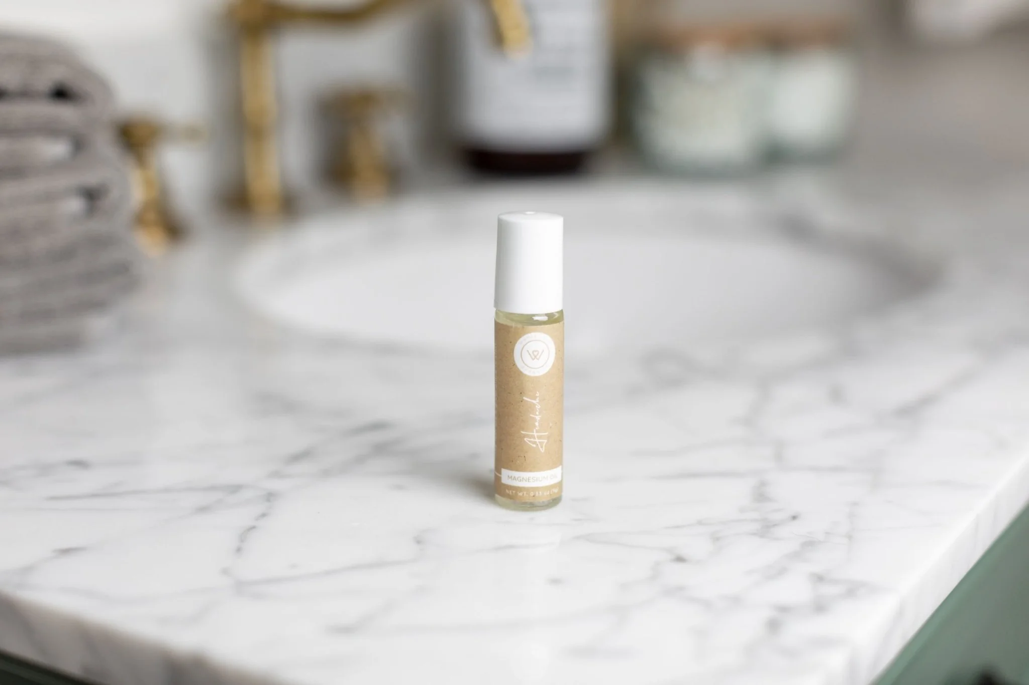 Magnesium Essential Oil Roll On - Image 3