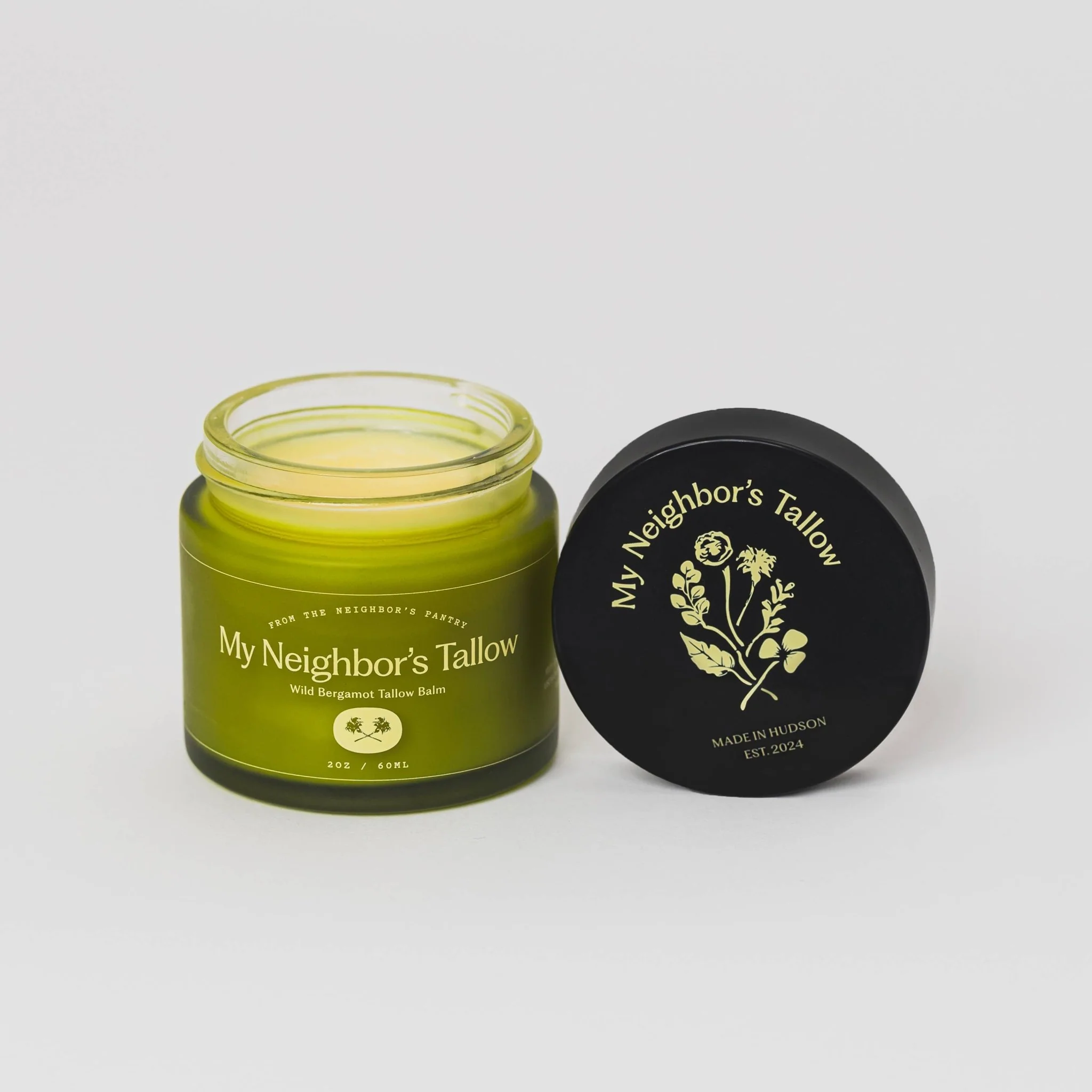 Wild Bergamot Tallow Balm - Image 2