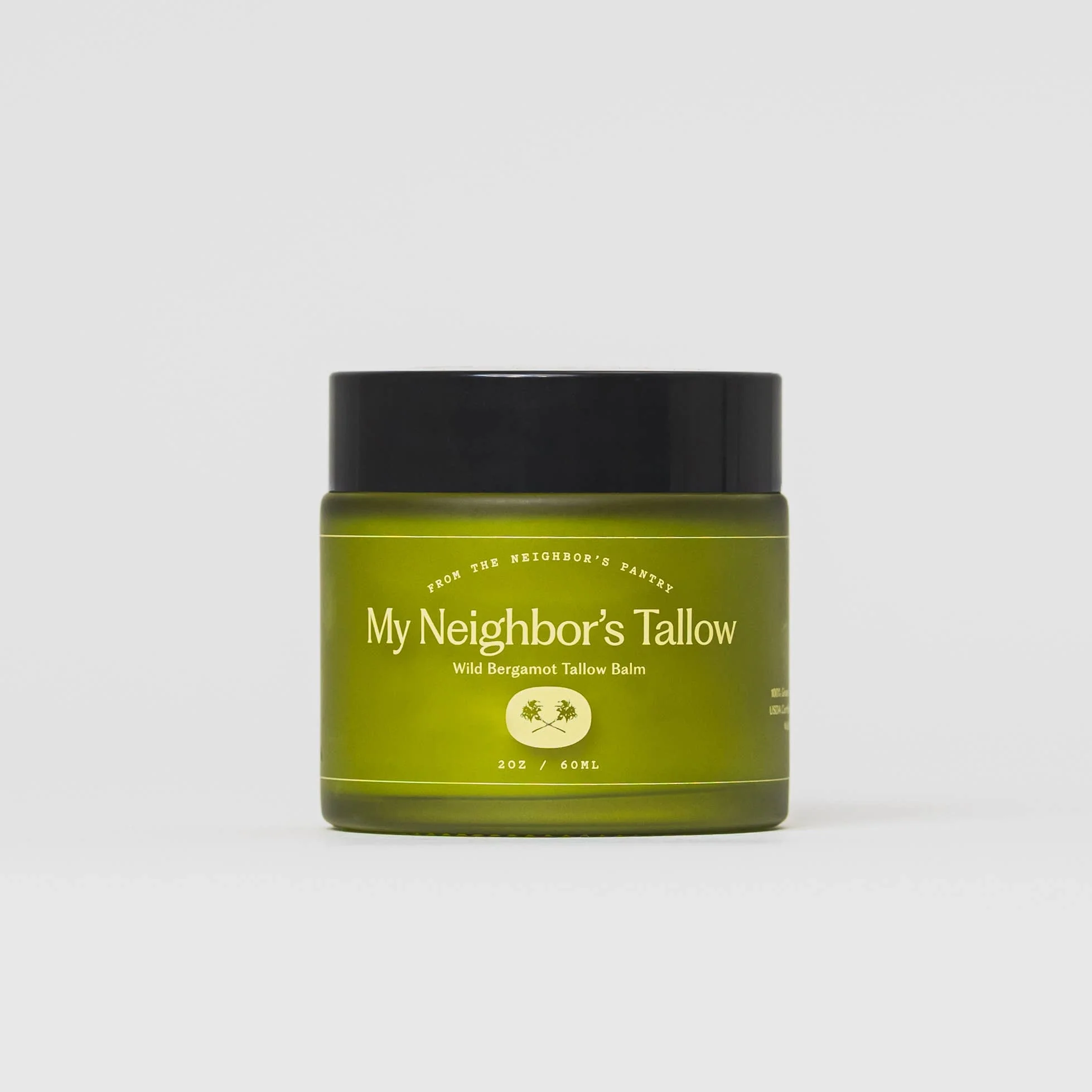 Wild Bergamot Tallow Balm - Image 3