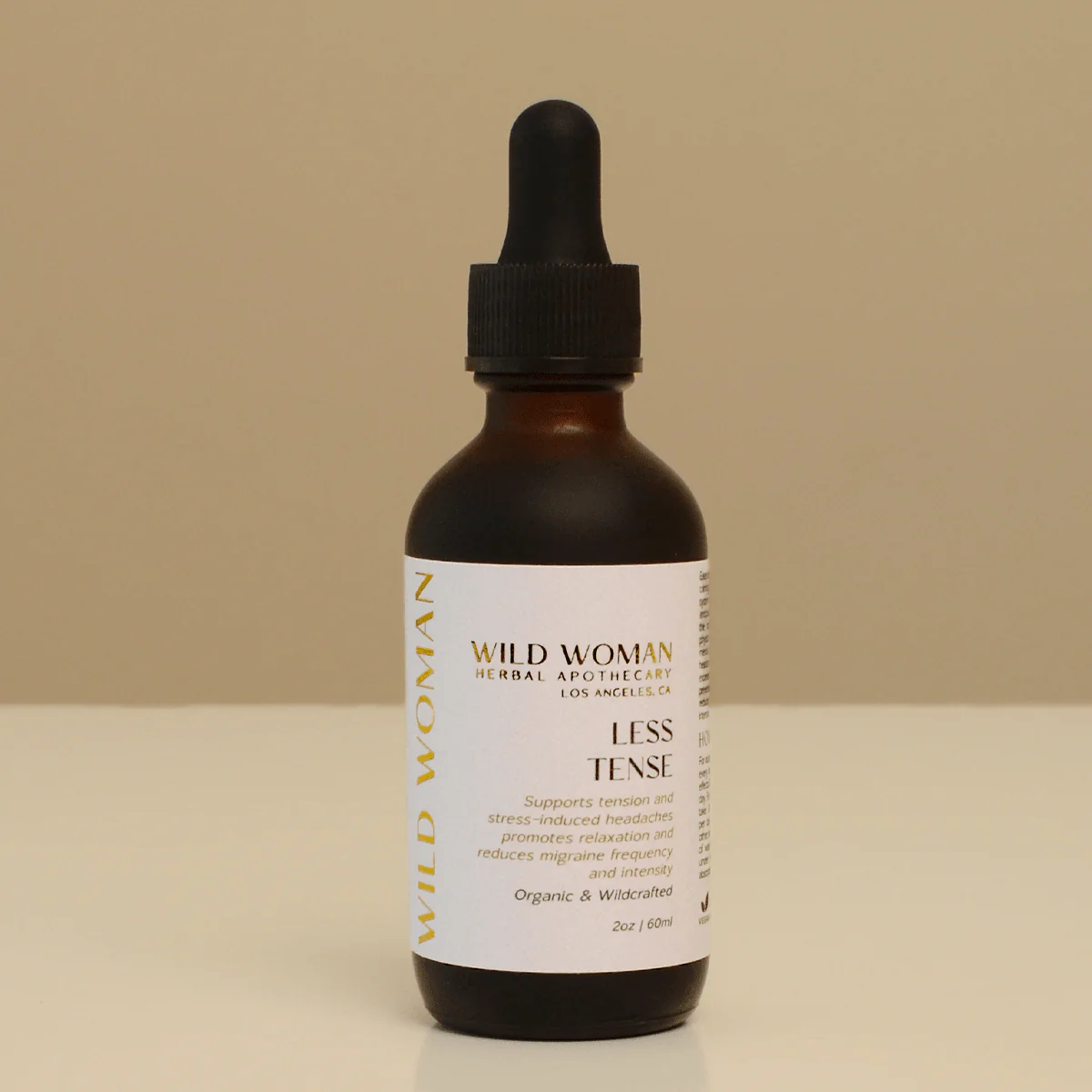 Less Tense | Tension Headache & Migraine Herbal Tincture - Image 14