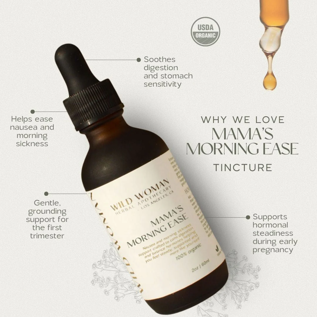 Mama’s Morning Ease | Nausea & Morning Sickness Support - Image 2