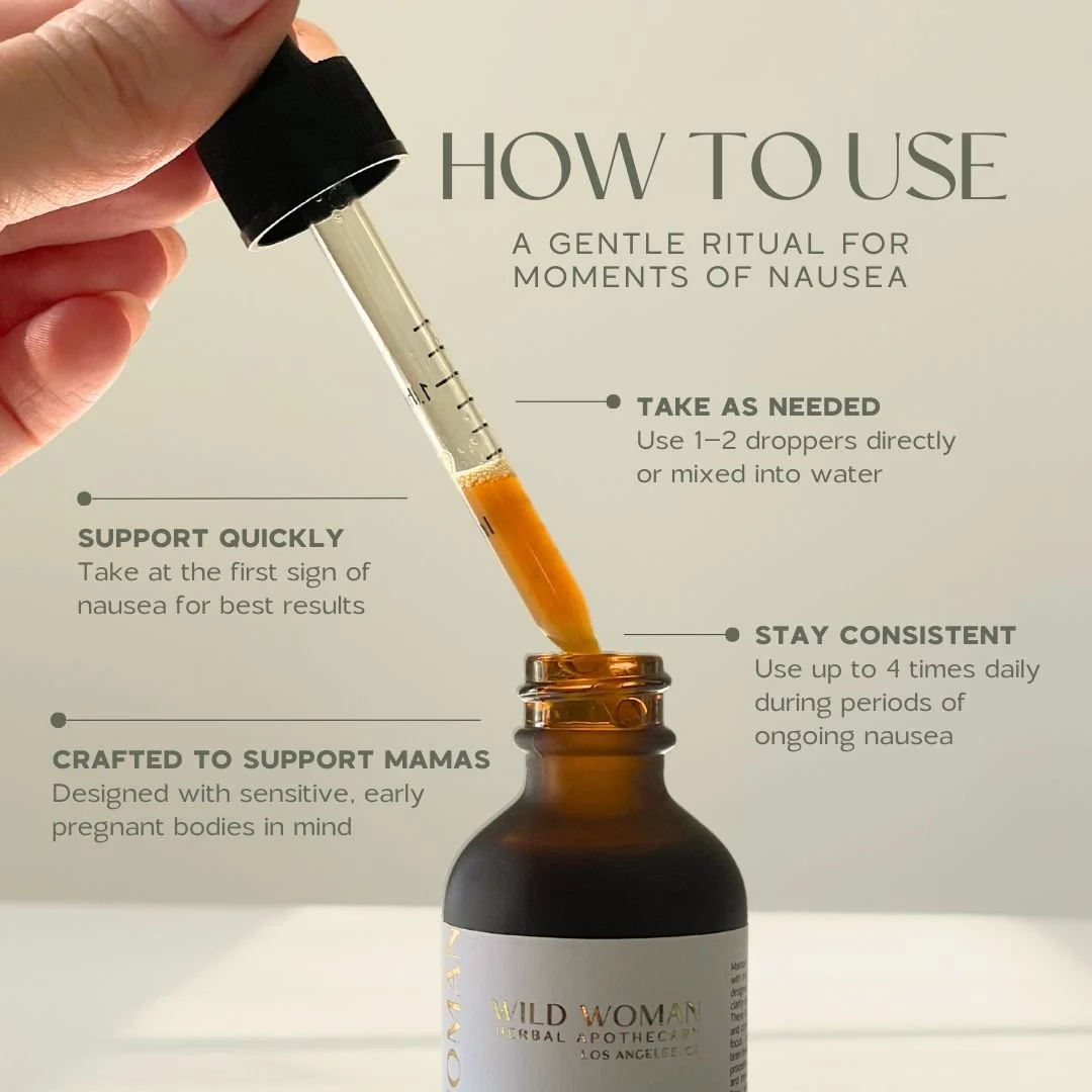 Mama’s Morning Ease | Nausea & Morning Sickness Support - Image 4