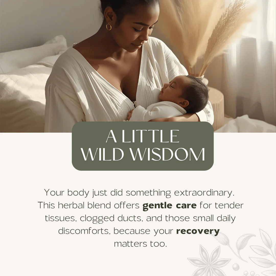 Mother’s Mend Postpartum Sitz Bath & Peri Bottle Herbs - Image 6