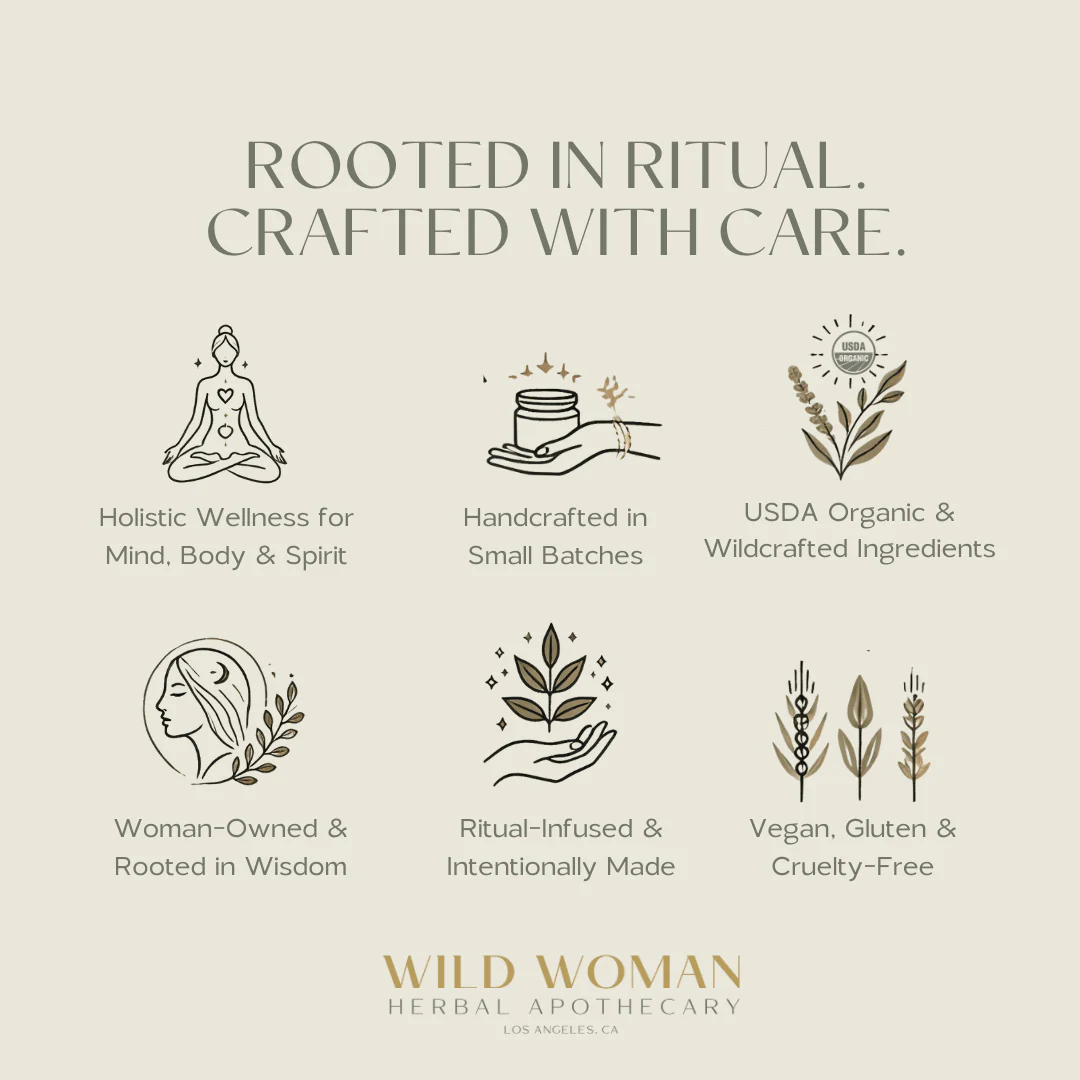 Mama's Milk & Mood Drops | Nursing & Nervous System Support - Image 12