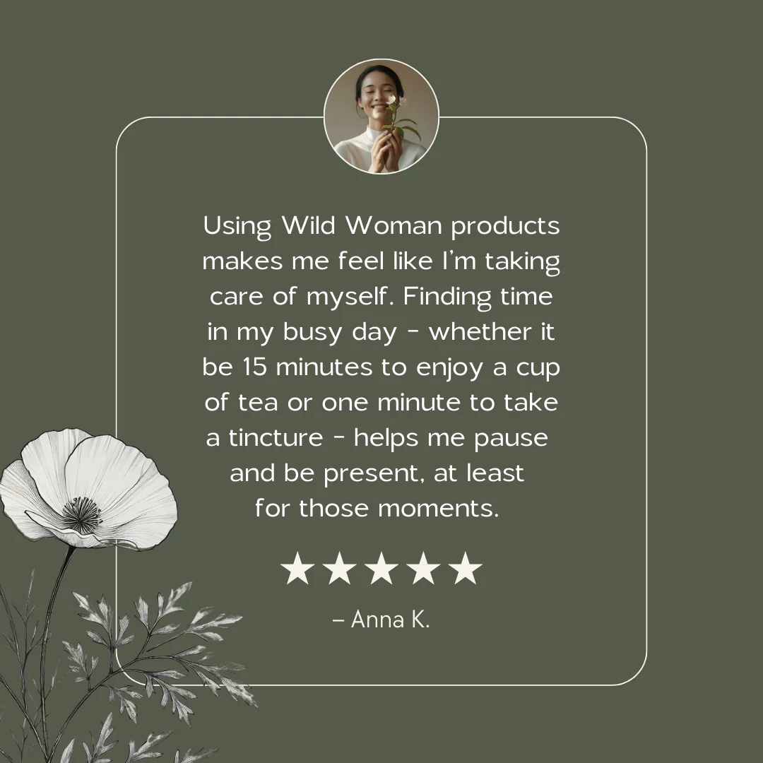 Mama's Milk & Mood Drops | Nursing & Nervous System Support - Image 8