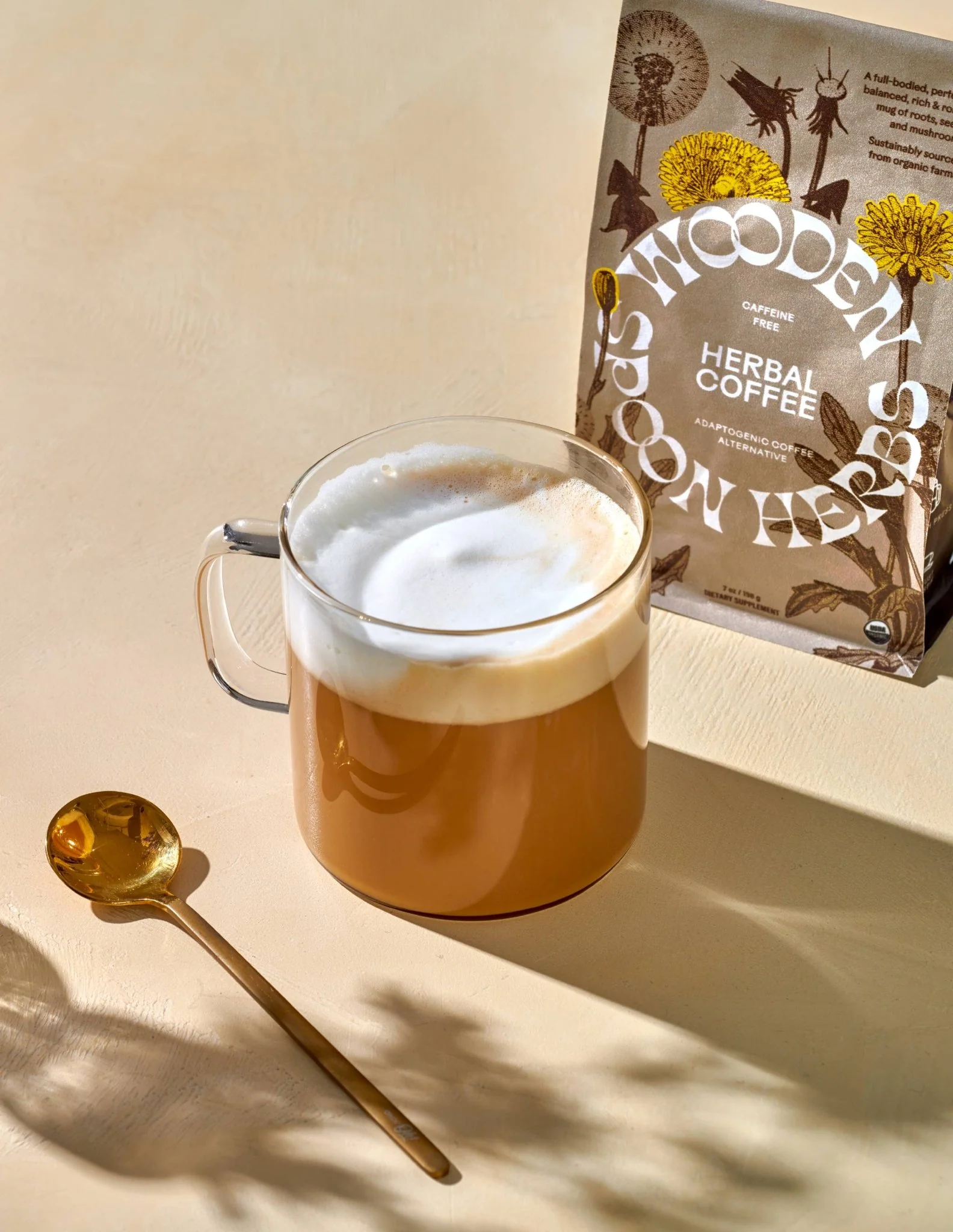 Herbal Coffee | Adaptogenic Coffee Alternative - Image 3