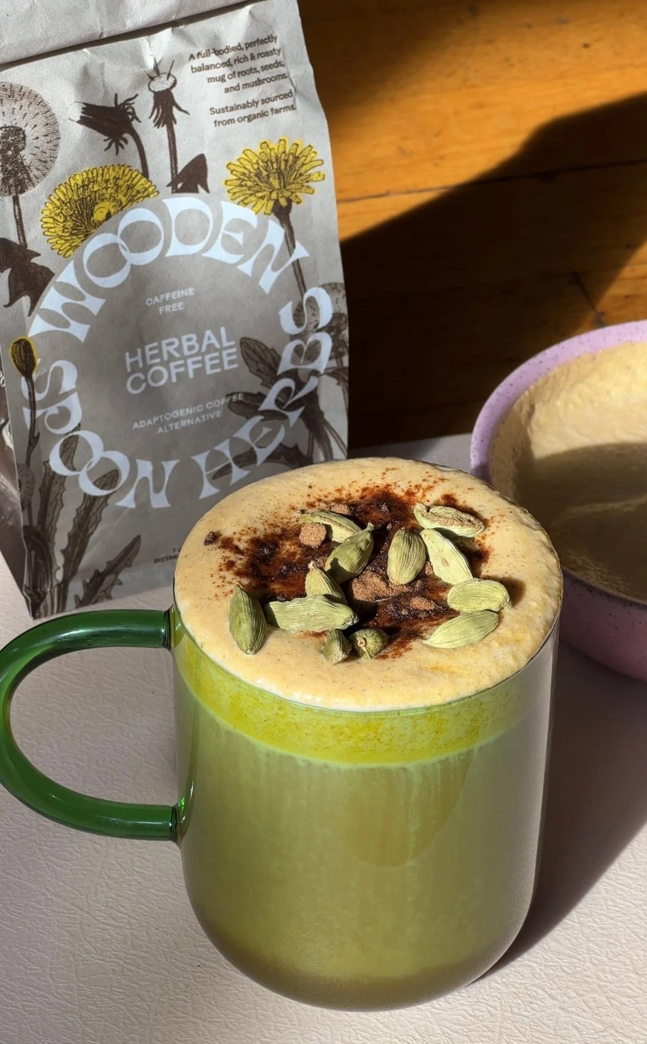 Herbal Coffee | Adaptogenic Coffee Alternative - Image 4