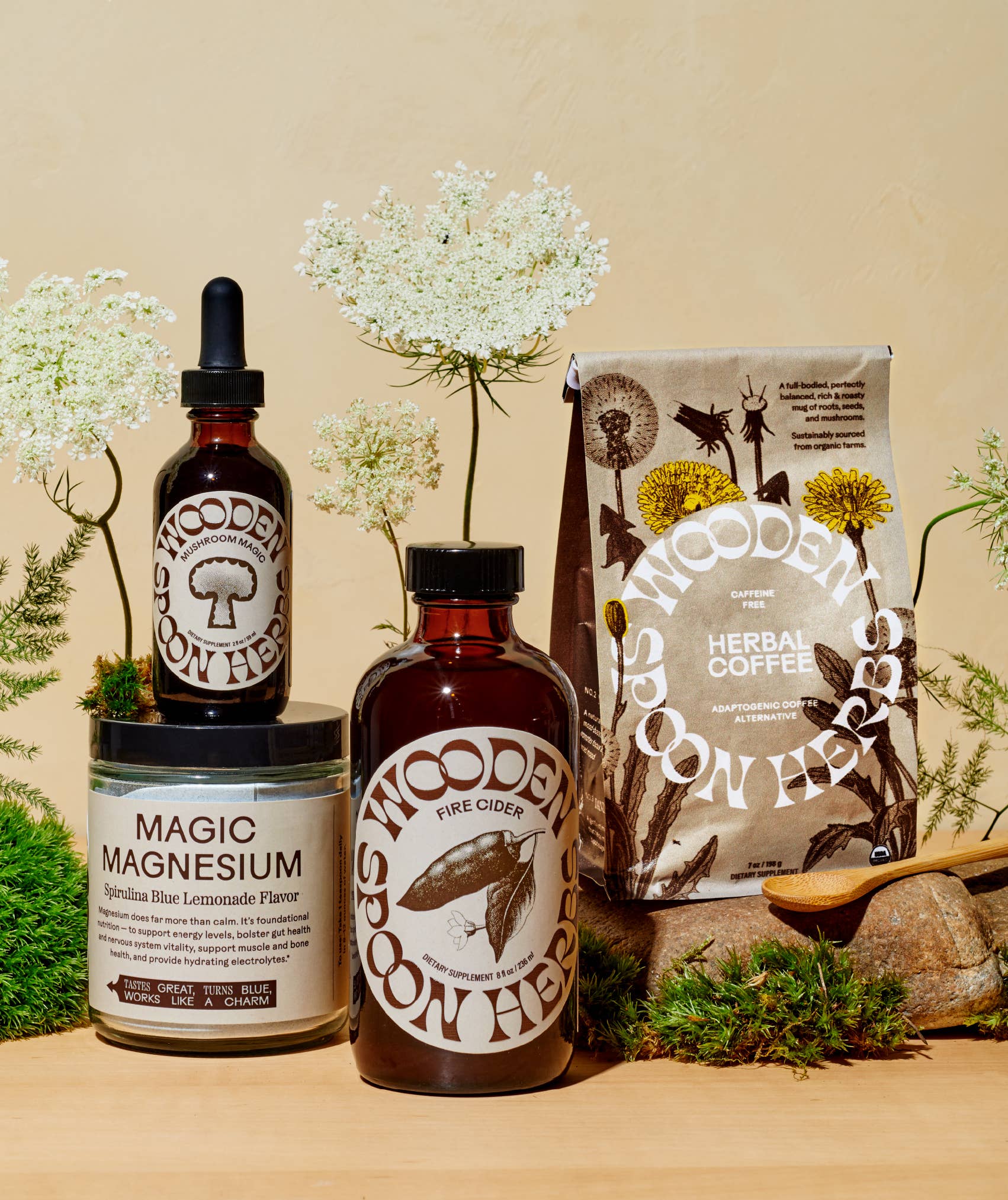 Herbal Coffee | Adaptogenic Coffee Alternative - Image 6
