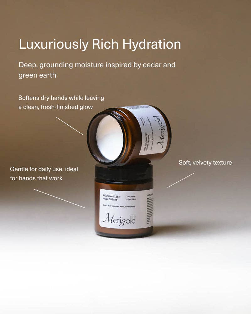 Woodland Zen Hand Cream - Image 4