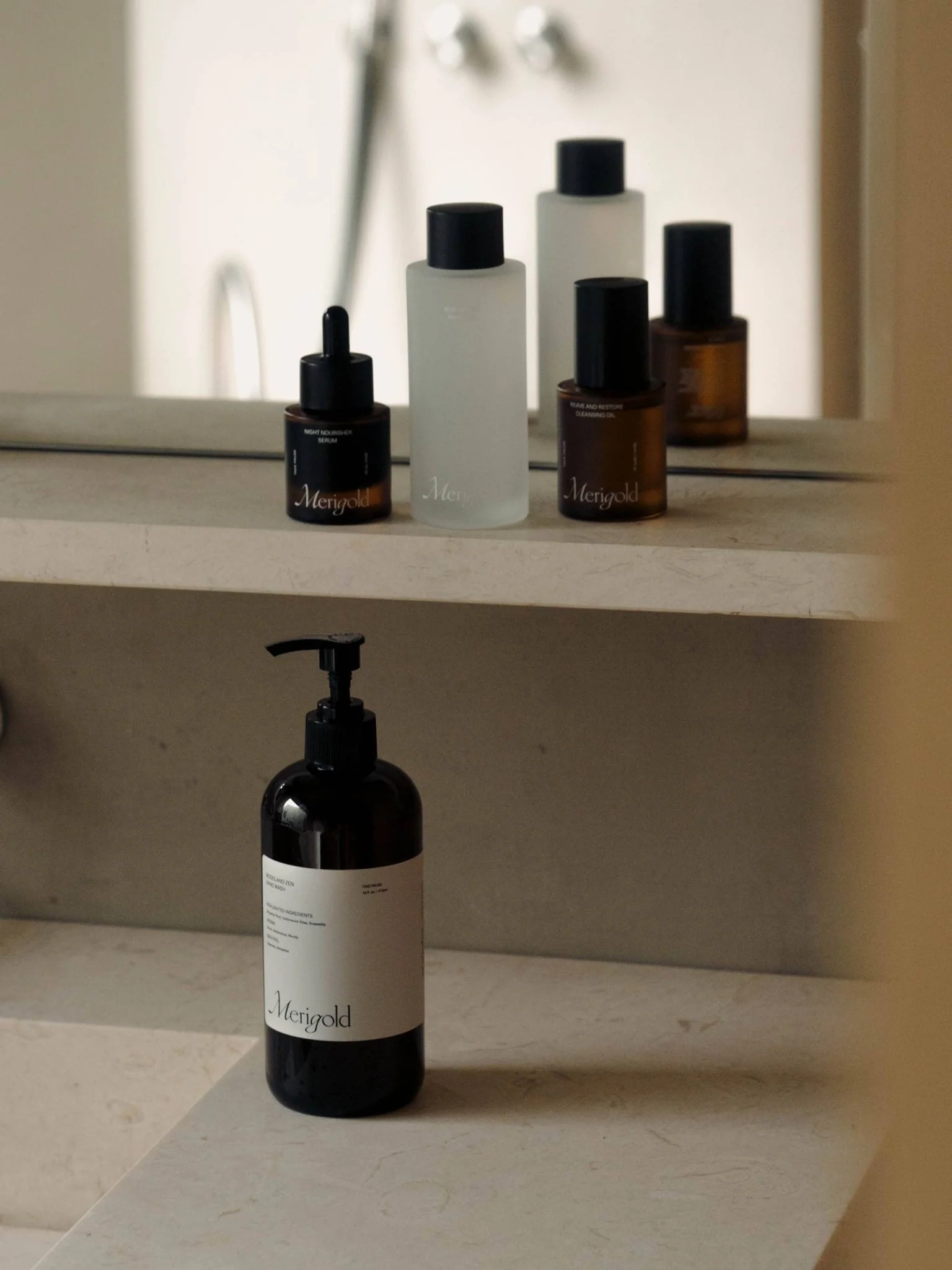 Woodland Zen Hand Wash - Image 3