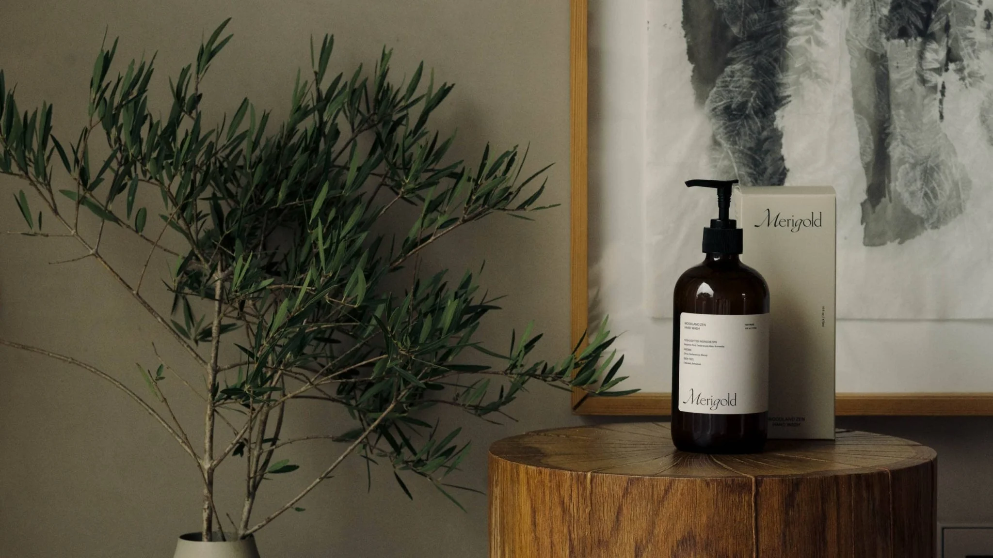Woodland Zen Hand Wash - Image 4