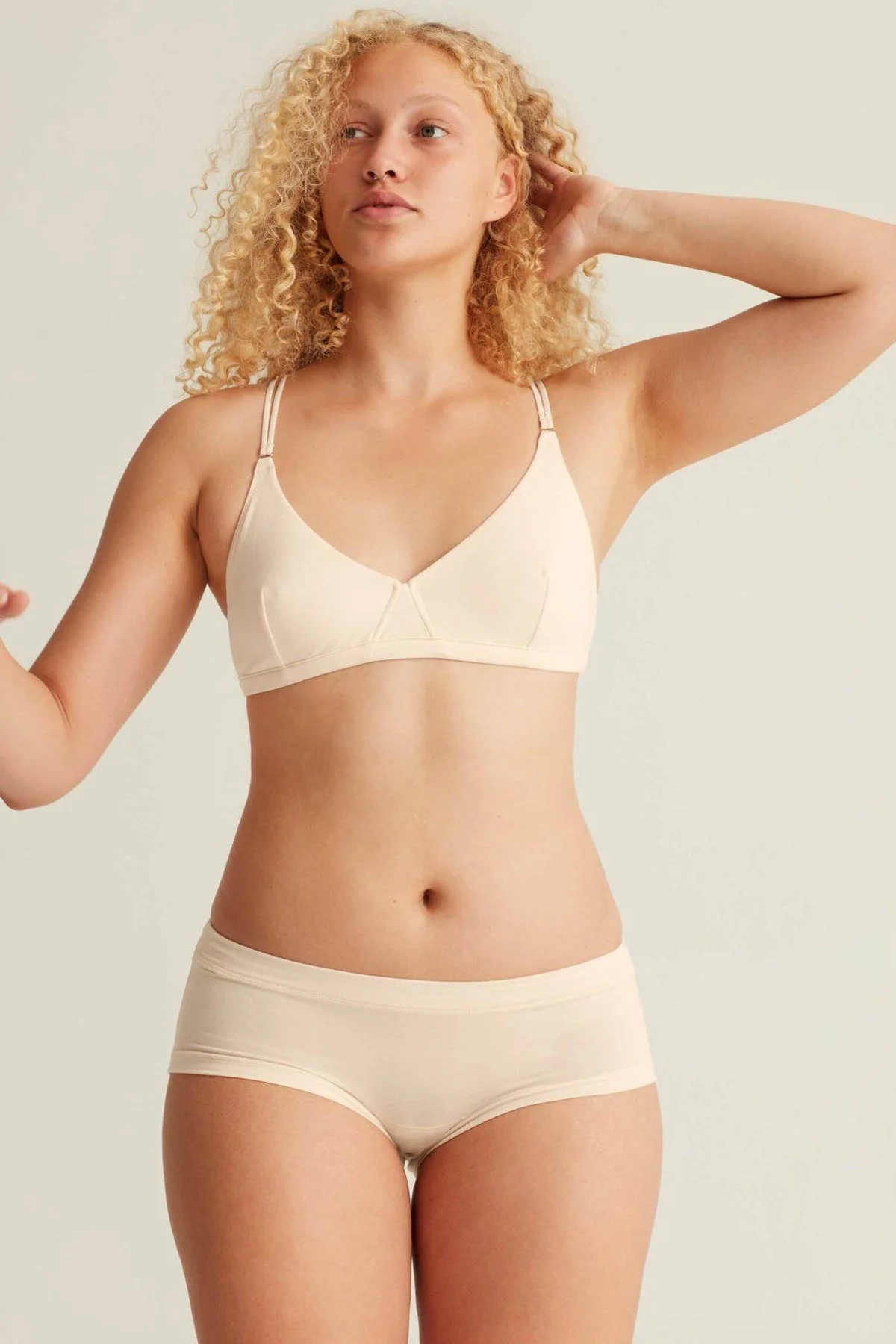 Modal Mid-Rise Panties - Image 4
