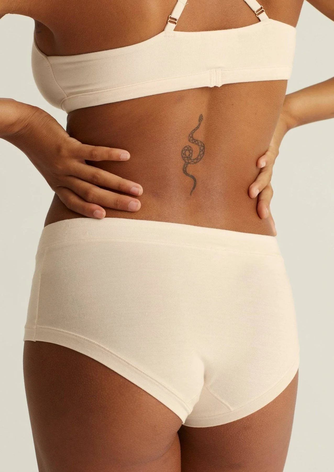 Modal Mid-Rise Panties - Image 5