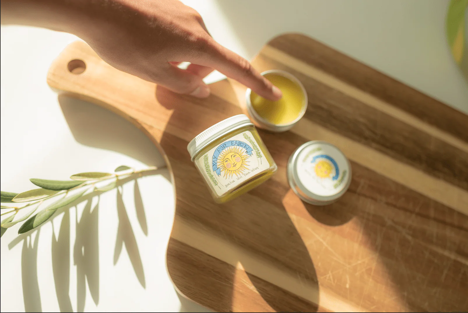 Sensitive Skin Face Lotion - Image 5