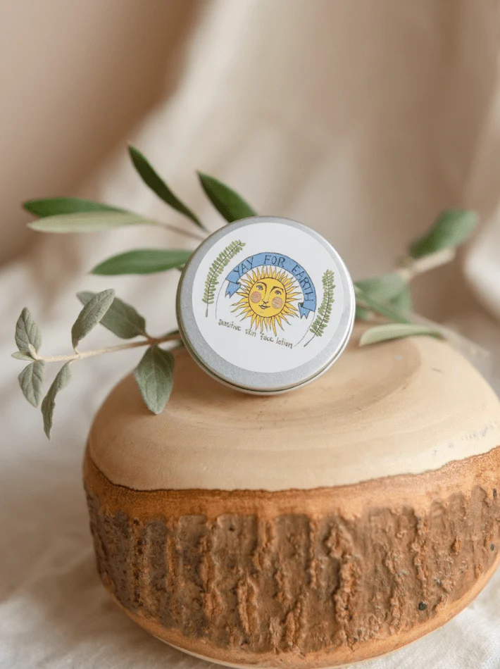 Sensitive Skin Face Lotion - Image 6