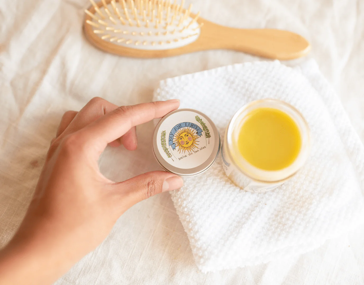 Sensitive Skin Face Lotion - Image 7