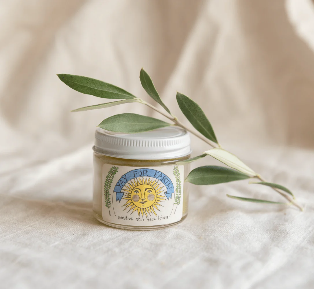 Sensitive Skin Face Lotion - Image 8